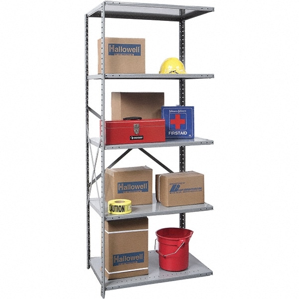 HALLOWELL A5510-24HG Open & Closed Box-Edge Plus Shelving: Image