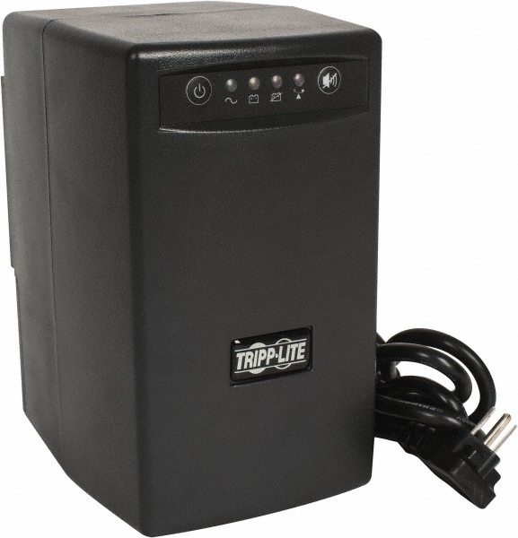 TrippLite 2.1 Amp, 300 VA, Wall Mount Line Interactive Backup