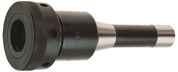 Collet Chuck: Single Angle Collet, Taper Shank