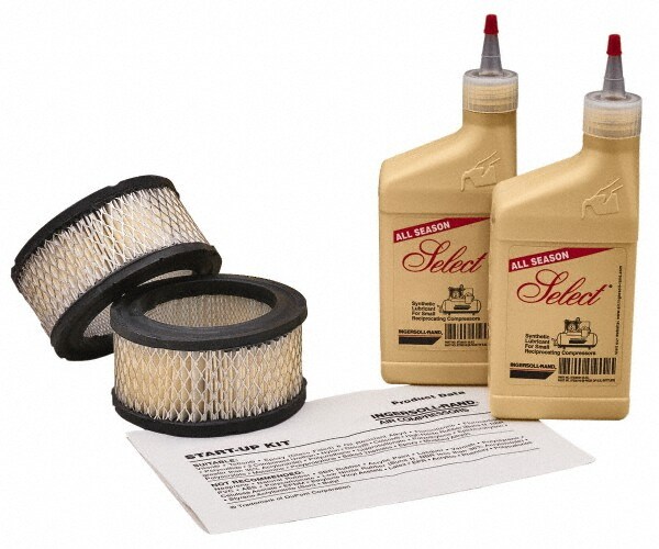 4 Piece Air Compressor Start-up Kit
