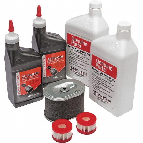 6 Piece Air Compressor Start-up Kit