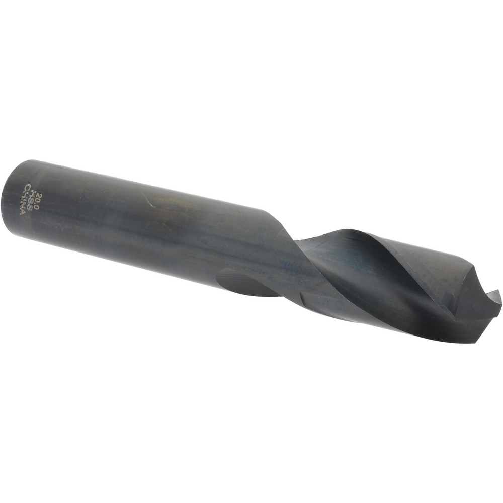 Value Collection 1297001 Screw Machine Length Drill Bit: 0.7874" Dia, 118 &deg;, High Speed Steel Image