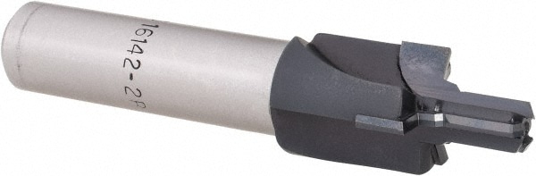 Scientific Cutting Tools MS16142-2RA Porting Tool: 0.682" Spotface Dia, 1/8" Tube OD, Reamer, Tube Dash #2 Image