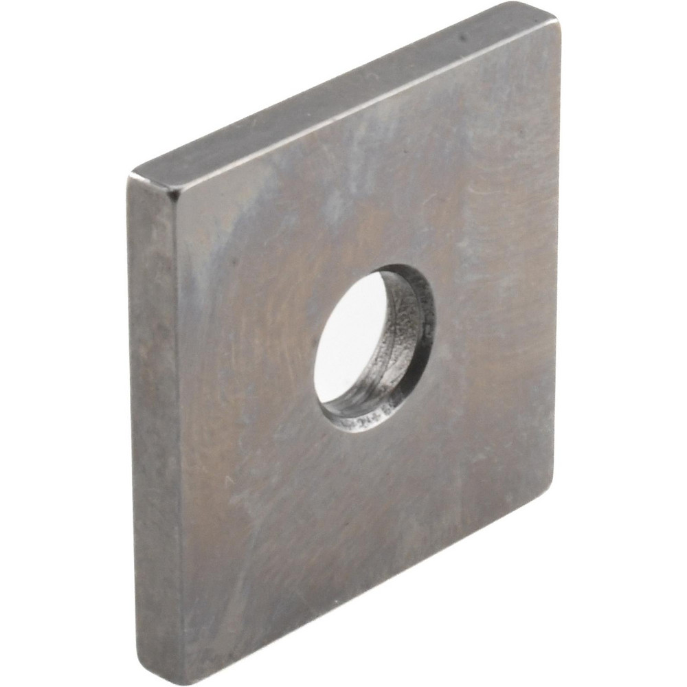 Square Steel Gage Block: 0.12", Grade 0