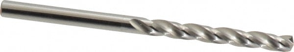 SGS 53110 Jobber Length Drill Bit: 0.1562" Dia, 150 °, Solid Carbide Image