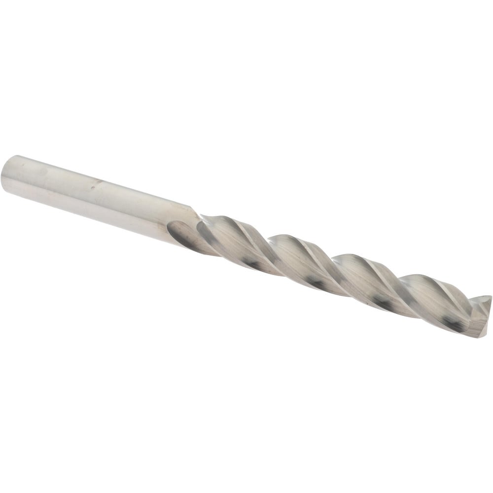 SGS 53114 Jobber Length Drill Bit: 0.2188" Dia, 150 °, Solid Carbide Image