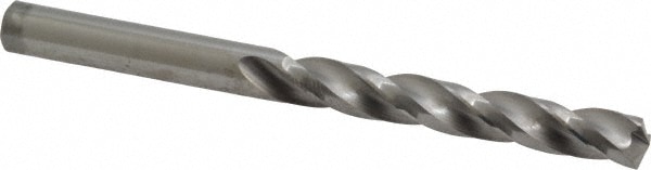 SGS 53118 Jobber Length Drill Bit: 0.2812" Dia, 150 °, Solid Carbide Image