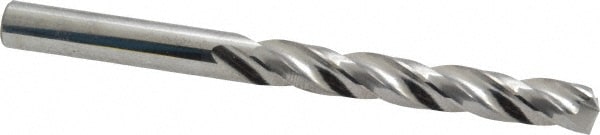 SGS 53121 Jobber Length Drill Bit: 0.3281" Dia, 150 °, Solid Carbide Image