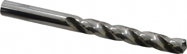 SGS 53122 Jobber Length Drill Bit: 0.3438" Dia, 150 °, Solid Carbide Image