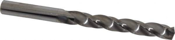 SGS 53123 Jobber Length Drill Bit: 0.3594" Dia, 150 °, Solid Carbide Image