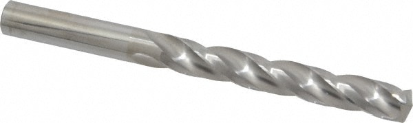 SGS 53124 Jobber Length Drill Bit: 0.375" Dia, 150 °, Solid Carbide Image