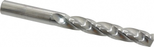 SGS 53128 Jobber Length Drill Bit: 0.4375" Dia, 150 °, Solid Carbide Image