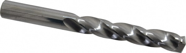 SGS 53131 Jobber Length Drill Bit: 0.4844" Dia, 150 °, Solid Carbide Image