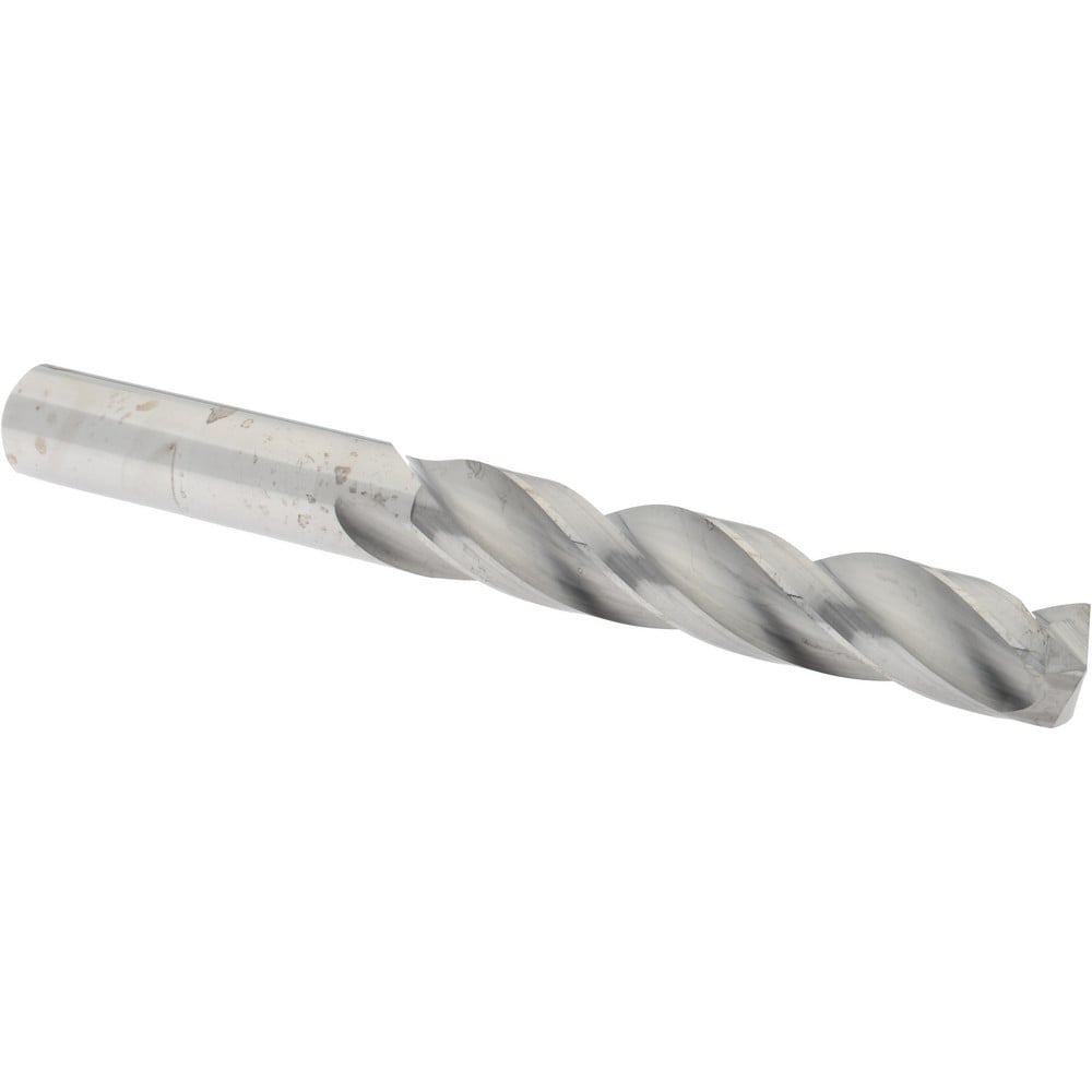 SGS 53132 Jobber Length Drill Bit: 0.5" Dia, 150 °, Solid Carbide Image