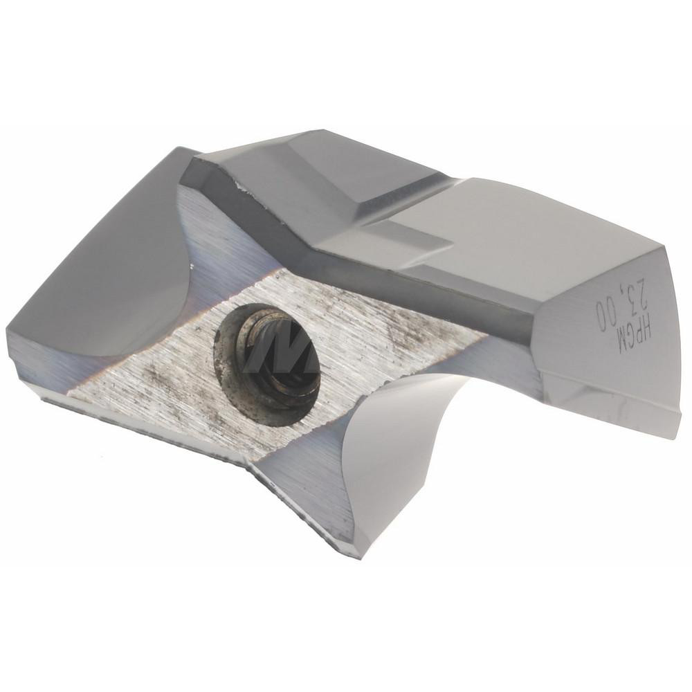 Kennametal Replaceable Drill Tips KSEM2300HPGM KC7315, 0.9055" Dia