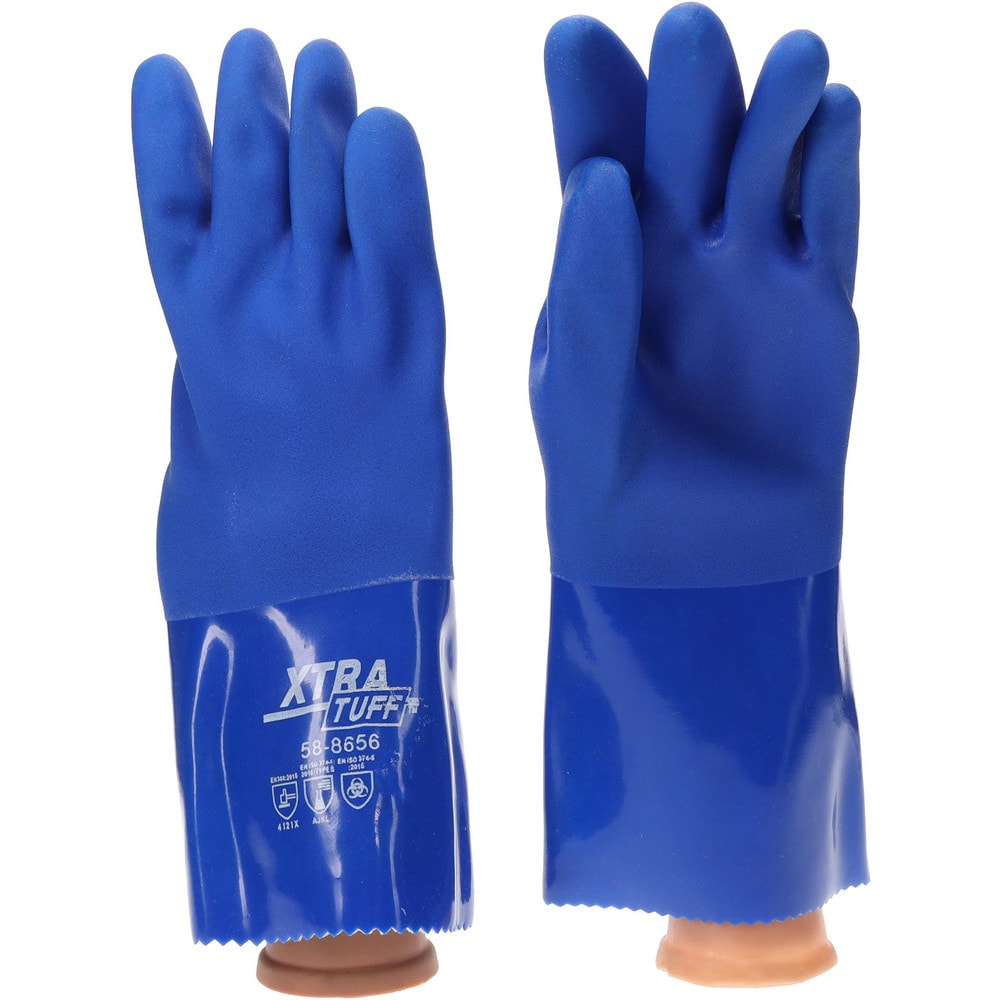 Trinco - Work Gloves: Rubber, General Purpose - - 08271884 - MSC Industrial  Supply