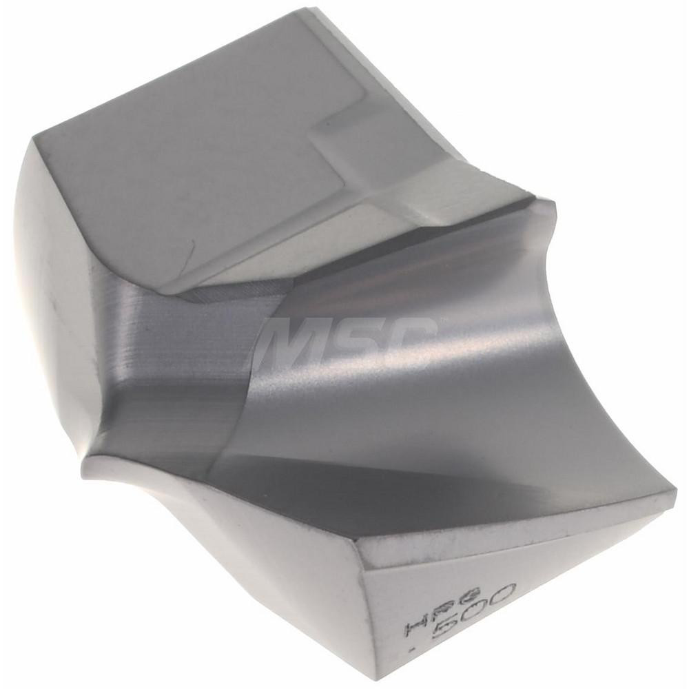 Kennametal Replaceable Drill Tips KSEM0500HPG KC7315, 0.5000" Dia
