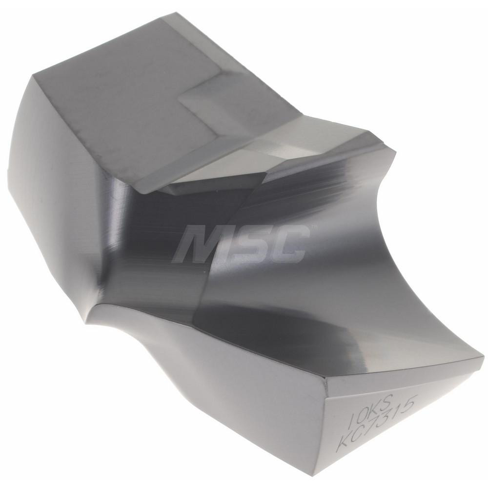 Kennametal Replaceable Drill Tips KSEM2700HPGM KC7315, 1.0630" Dia
