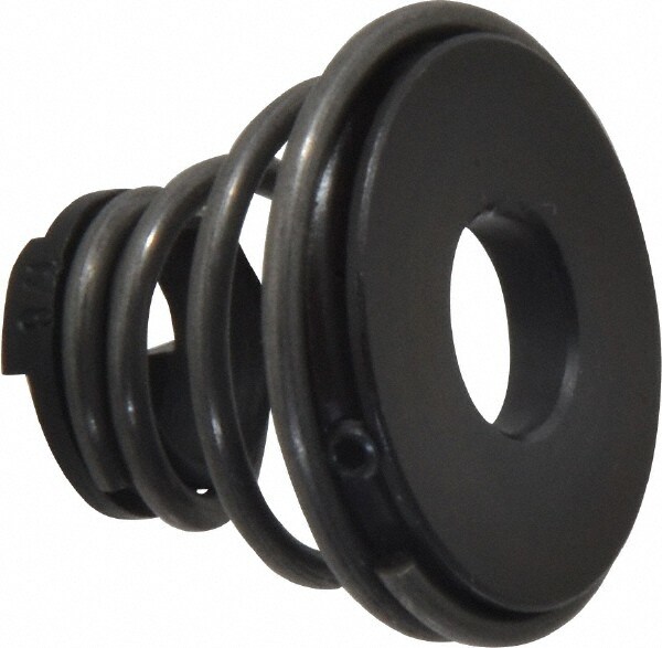 1/8" Tap Compatibility, 1/8" Collar Thickness, 2 Tap Flutes, Deburring Tap Attachment