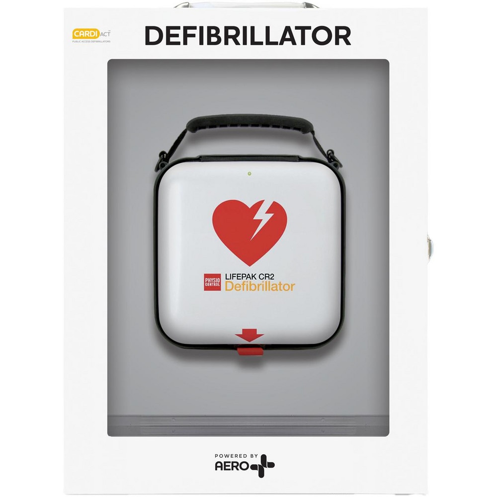 Cardi Act - Defibrillators (AED); Defibrillator Type: Automatic ...