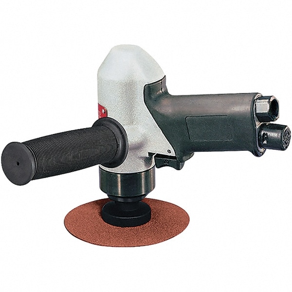 4-1/2 to 5" 11,000 RPM Air Handheld Disc Sander