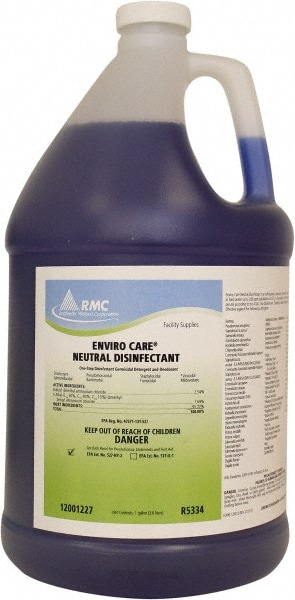 Rochester Midland Corporation 12001227 All-Purpose Cleaner: 1 gal Bottle, Disinfectant Image