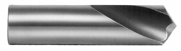 Value Collection 19442960078000S 118° 2-1/2" OAL High Speed Steel Spotting Drill Image