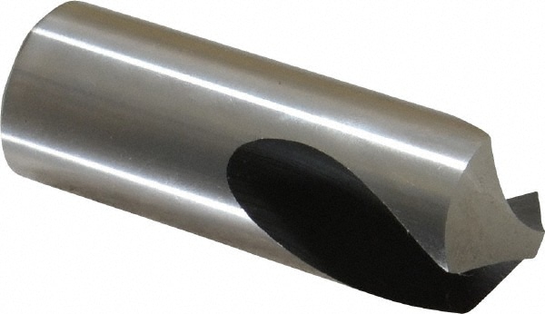 118° 2-1/2" OAL High Speed Steel Spotting Drill