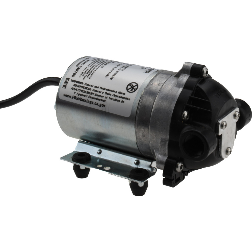 1/10 HP, 3/8 Inlet Size, 3/8 Outlet Size, ByPass, Diaphragm Spray Pump