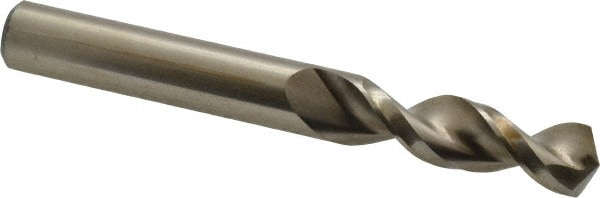 Accupro 1631050-AC Screw Machine Length Drill Bit: 0.4134" Dia, 130 °, Cobalt 