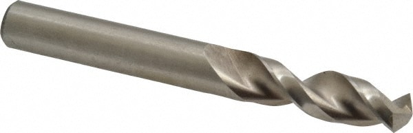 Accupro 1631100-AC Screw Machine Length Drill Bit: 0.4331" Dia, 130 °, Cobalt 