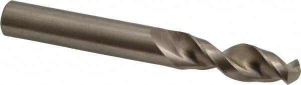 Accupro 1631250-AC Screw Machine Length Drill Bit: 0.4921" Dia, 130 °, Cobalt 