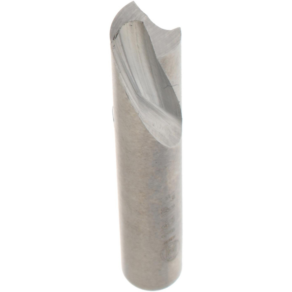 Keo Spotting Drill 3/16" Dia, 118 ° Point, 13/8" OAL, High Speed