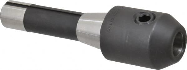 Collis Tool 75904 End Mill Holder: R8 Taper Shank, 3/4" Hole 