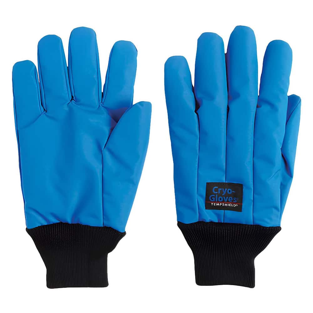Gloves: Size S, Waterproof-Lined, Nylon Taslan