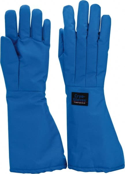 General Purpose Work Gloves: X-Large, Nylon Taslan