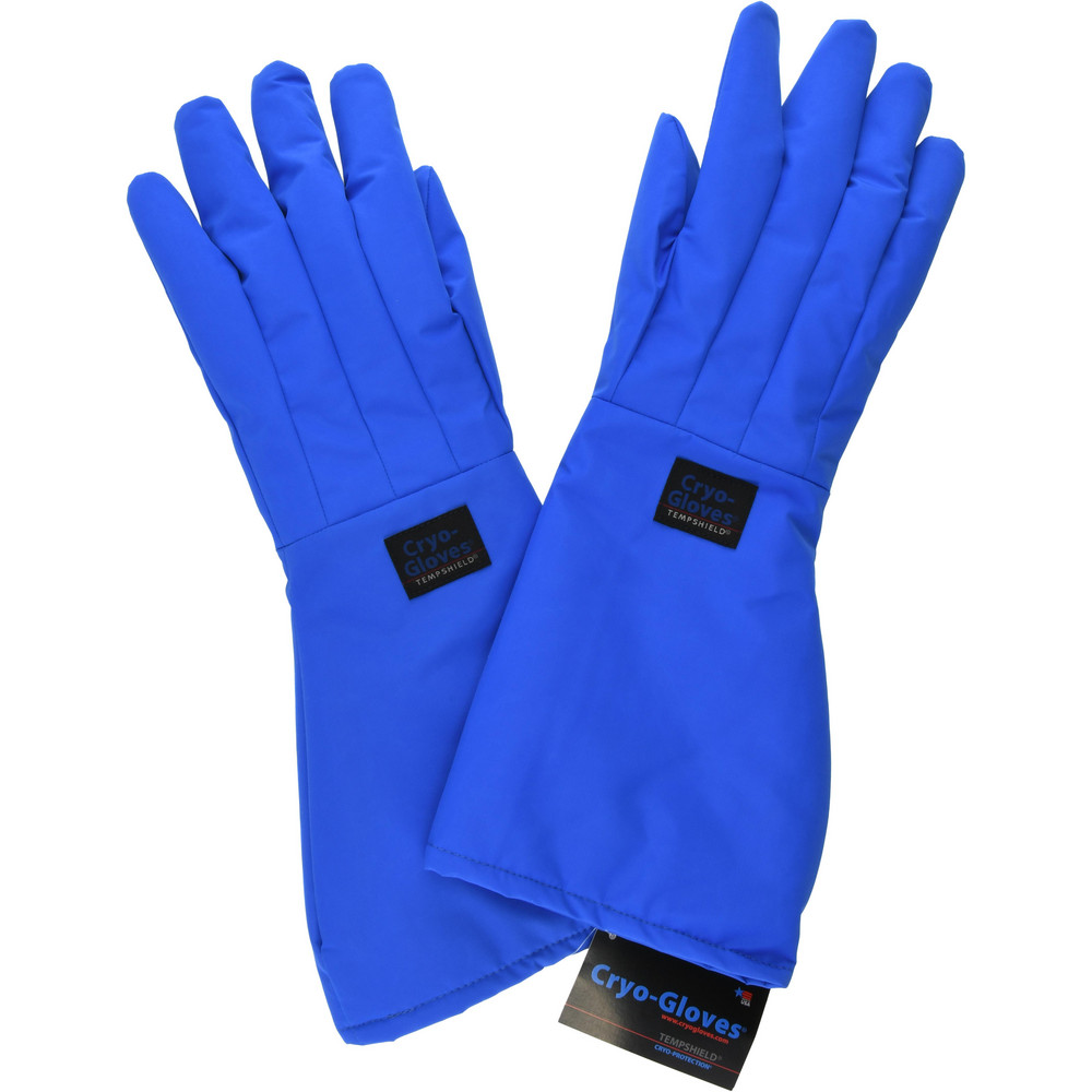 Made in USA Work Gloves: Made in USA EB, Size Large, Thermal