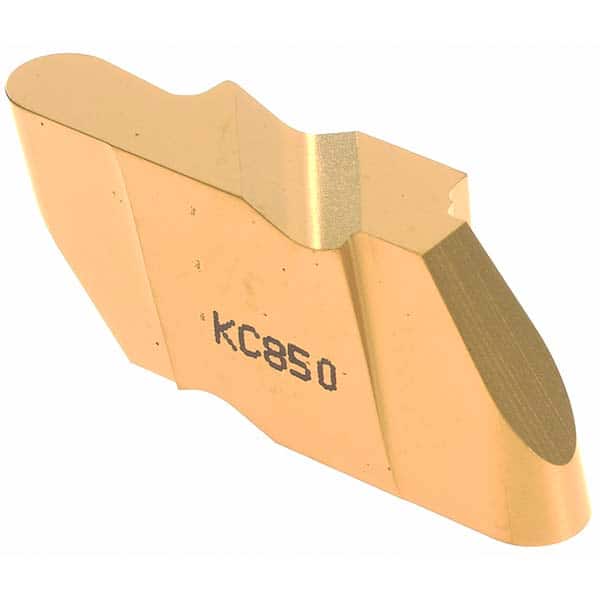 Grooving Insert: NR4094 KC850, Solid Carbide
