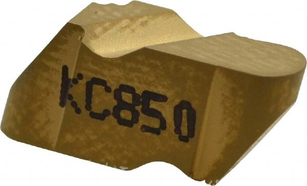 Grooving Insert: NR2062 KC850, Solid Carbide