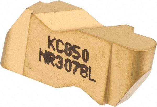 Grooving Insert: NR3078 KC850, Solid Carbide