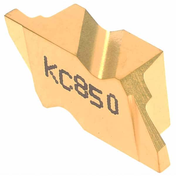 Grooving Insert: NG2041 KC850, Solid Carbide