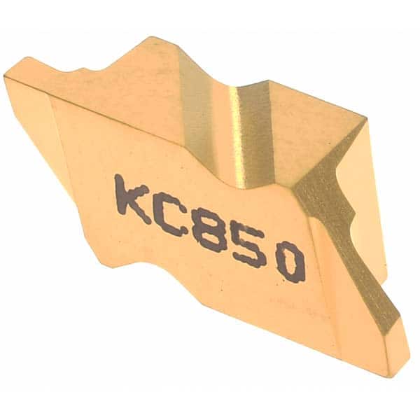 Grooving Insert: NG2047 KC850, Solid Carbide