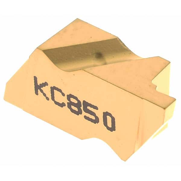 Grooving Insert: NG2047 KC850, Solid Carbide