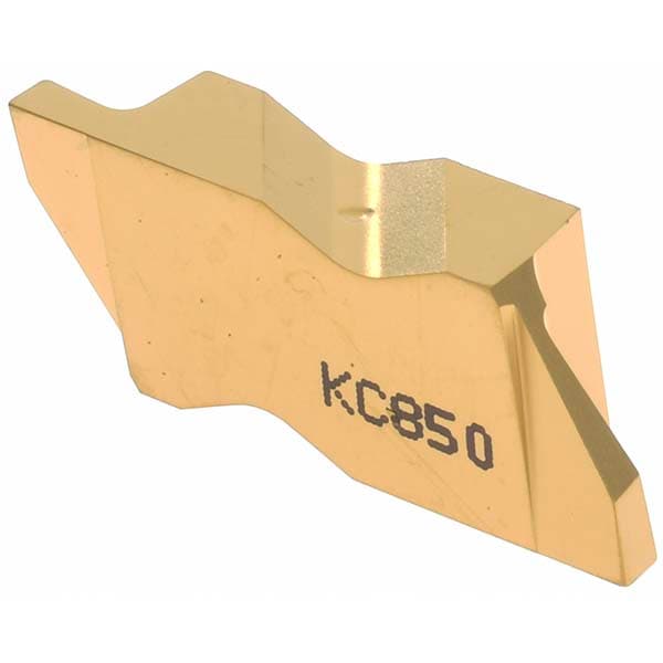 Kennametal 1113884 Grooving Insert: NG3072 KC850, Solid Carbide Image