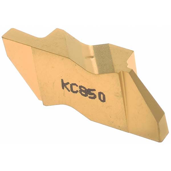 Kennametal 1113888 Grooving Insert: NG3097 KC850, Solid Carbide Image