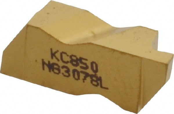 KENNAMETAL NG3078L New Carbide Inserts Grade KC850 5pcs 