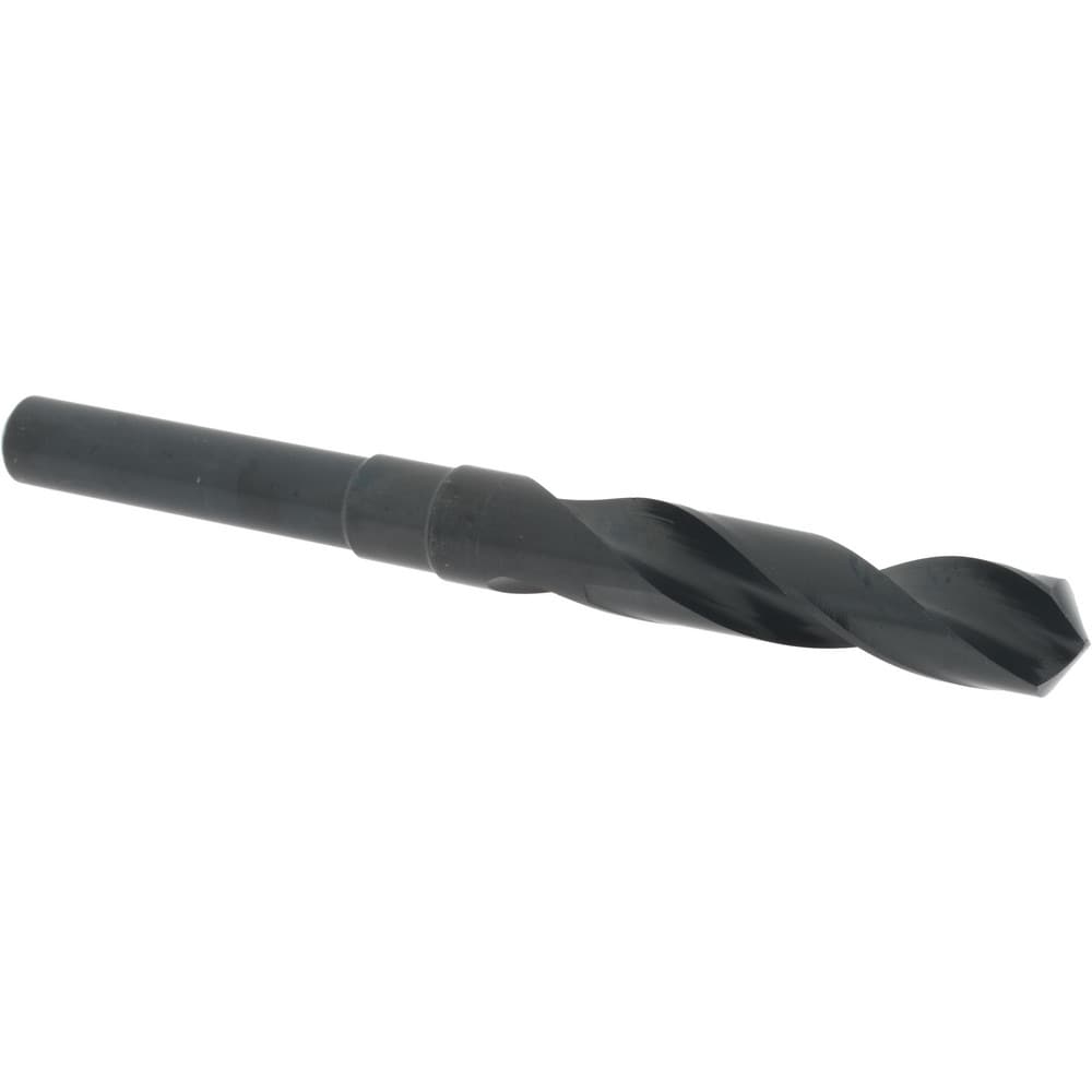 Value Collection - Reduced Shank Drill Bit: 5/8'' Dia, 1/2'' Shank Dia ...