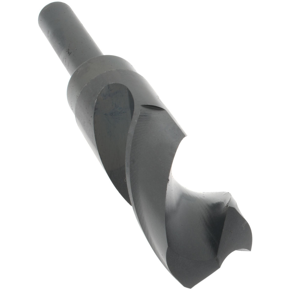 Drill America 1/2" Reduced Shank High-Speed Drill Bit Assortment - Multiple Sizes & Styles