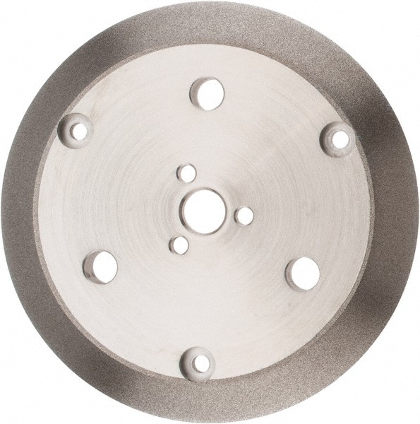 Tool & Cutting Grinding Wheel: 6" Dia