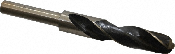 Value Collection 1343482 Reduced Shank Drill Bit: 3/4 Dia, 1/2 Shank Dia, 118 0, Cobalt Image